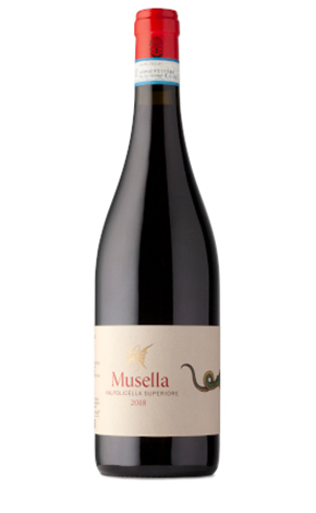 2019 Musella Valpolicela Superiore DOC - click image for full description