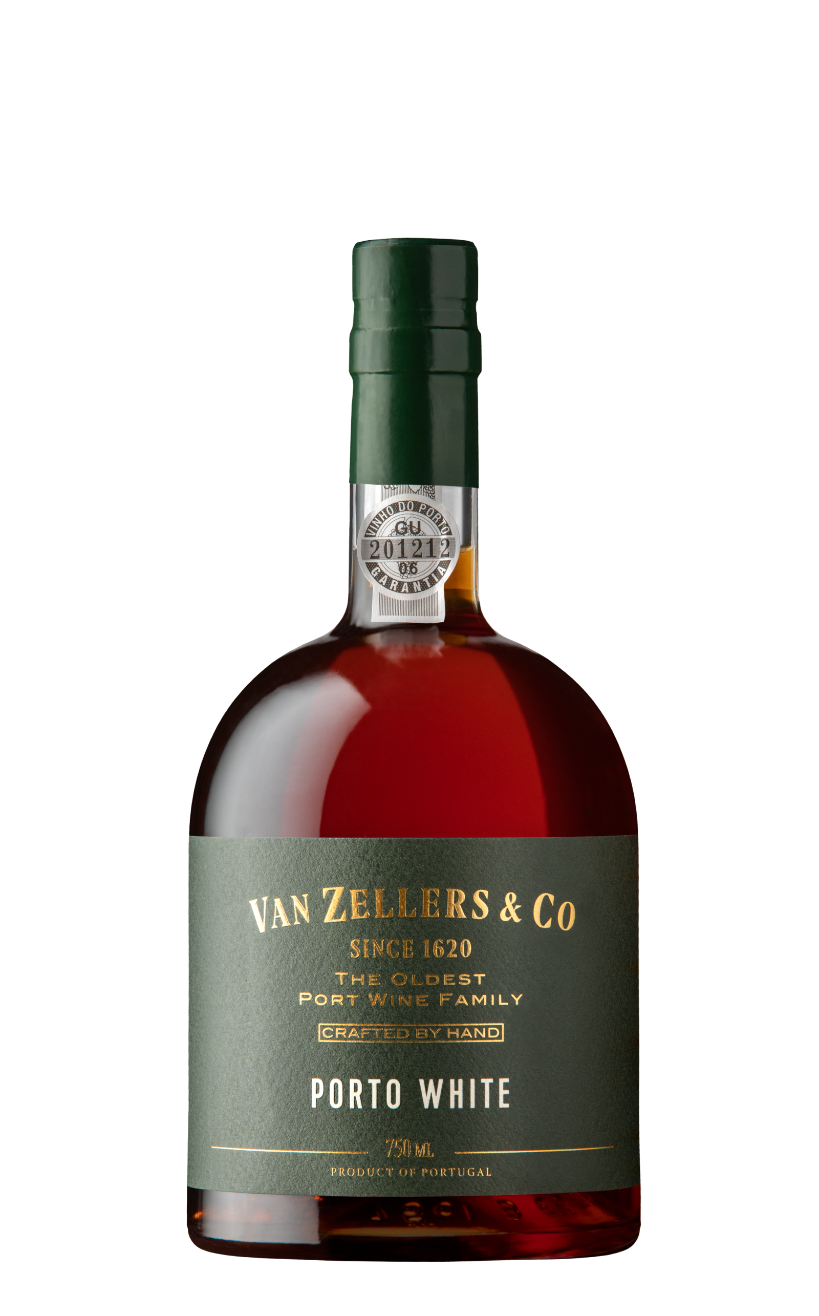 NV Van Zellers White Port - click image for full description