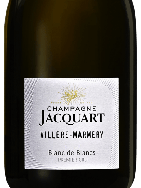 2016 Jacquart Blanc de Blancs Premier Cru Villers-Marmery Brut Millesime - click image for full description