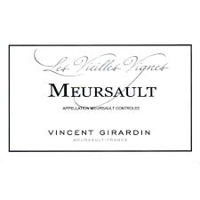 2022 Vincent Girardin Les Vieilles Vignes Meursault - click image for full description