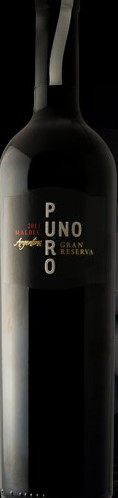 2011 Puro Uno Malbec Gran Reserva Mendoza - click image for full description