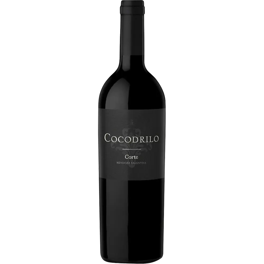 2020 VINA COBOS FELINO COCODRILO CORTE RED BLEND MENDOZA - click image for full description