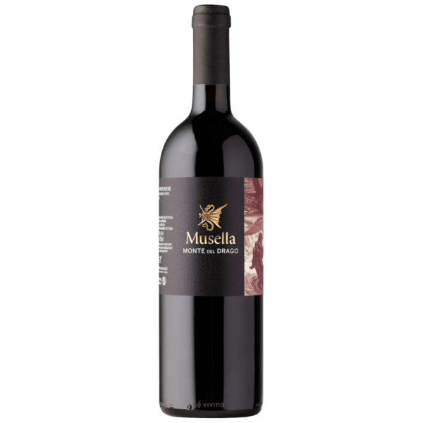 2015 Musella Rosso Veronese 