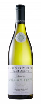 2015 DOMAINE WILLIAM FEVRE CHABLIS VAULORENT 1ER CRU MAGNUM - click image for full description