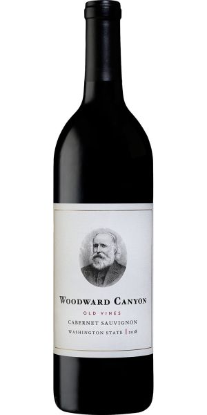 2018 Woodward Canyon Old Vines Cabernet Sauvignon, Columbia Valley, USA Magnum - click image for full description