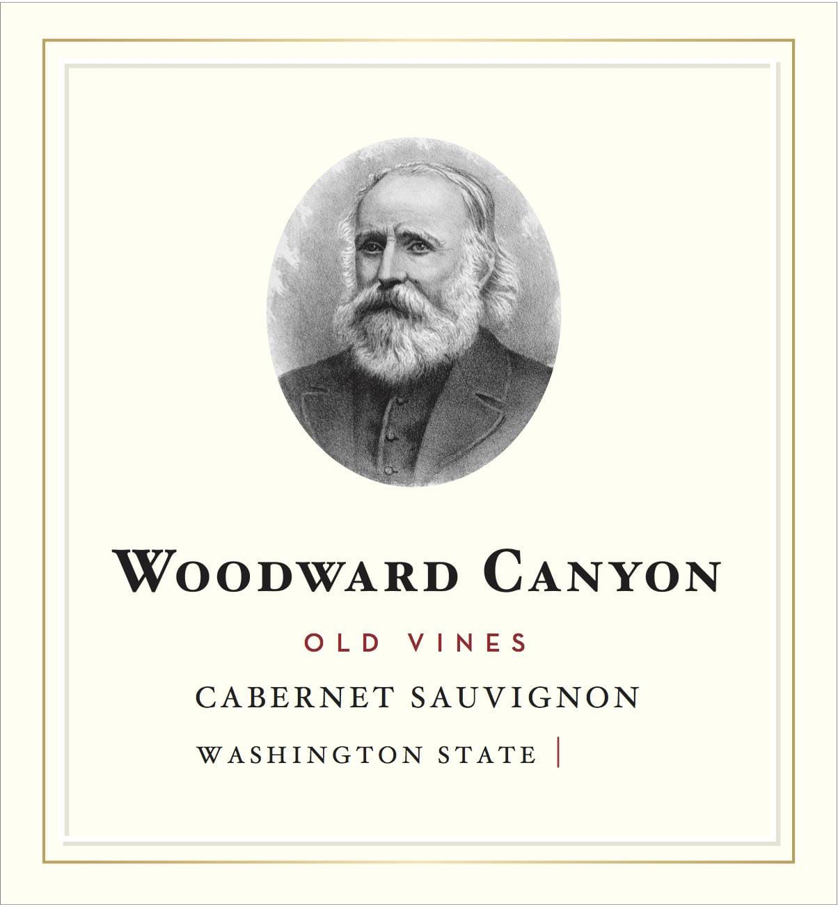 2019 Woodward Canyon Old Vines Cabernet Sauvignon, Columbia Valley, USA image