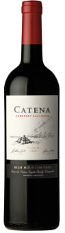 2021 Catena Cabernet Sauvignon Classic Mendoza image