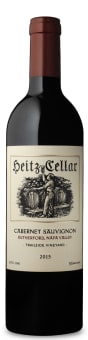 2015 HEITZ CABERNET SAUVIGNON TRAILSIDE VINEYARD NAPA MAGNUM - click image for full description