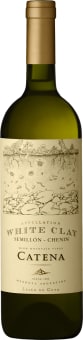 2023 CATENA SEMILLON CHENIN WHITE CLAY - click image for full description