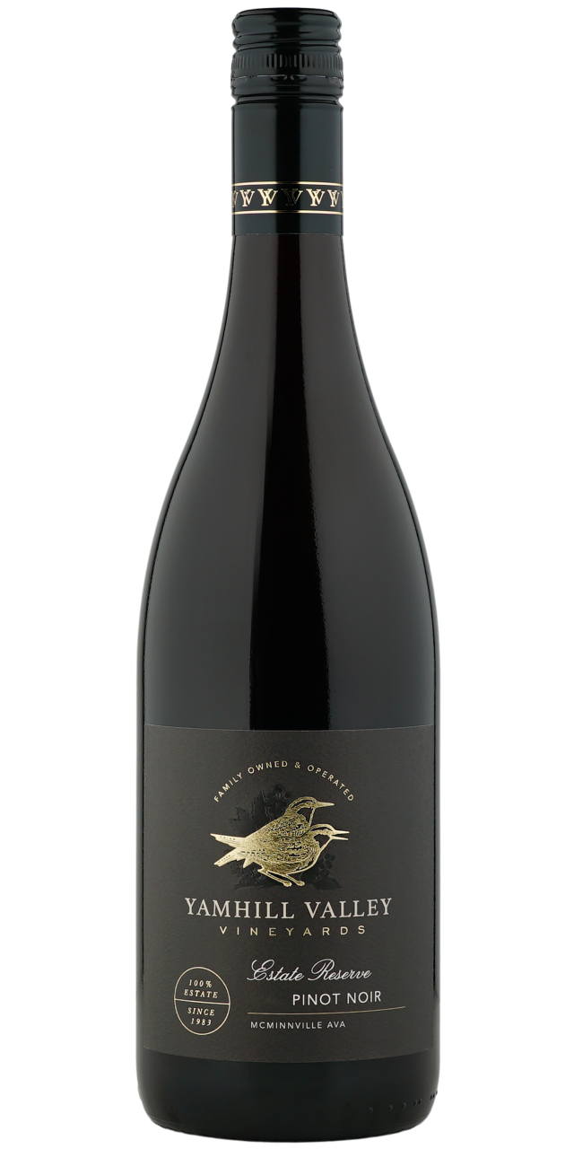 2016 Yamhill Valley Pinot Noir Reserve McMinnville image