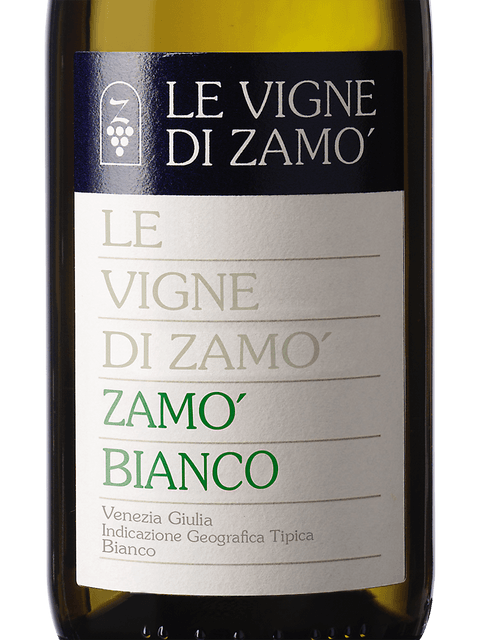 2020 Le Vigne di Zamo Zamo Bianco Colli Orientali del Friuli - click image for full description
