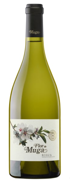 2020 Bodegas Muga 'Flor de Muga' Blanco, Rioja DOCa, Spain - click image for full description