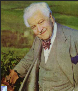 A person in a suit and bow tie  Description automatically generated