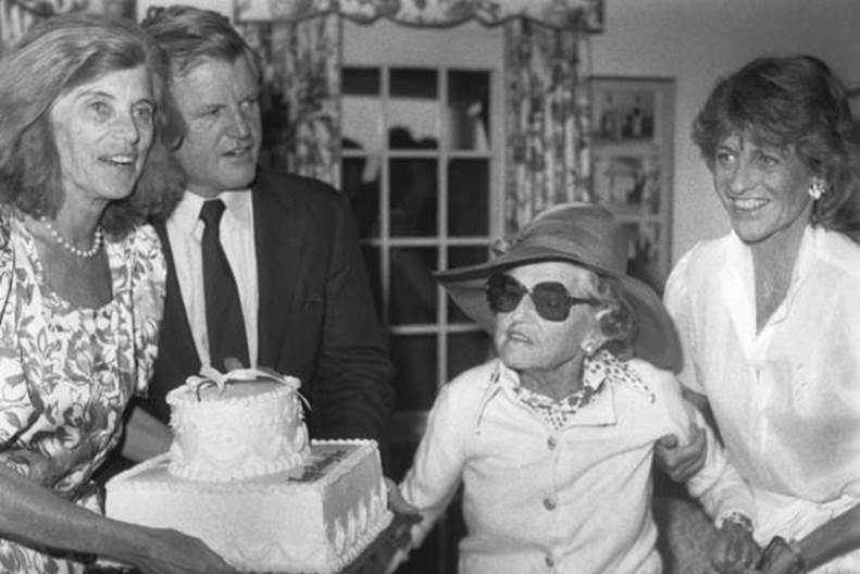 http://carlanthonyonlinedotcom.files.wordpress.com/2012/02/rose-kennedys-93rd-birthday-with-her-children-eunice-teddy-and-jean.jpg?w=580&h=386