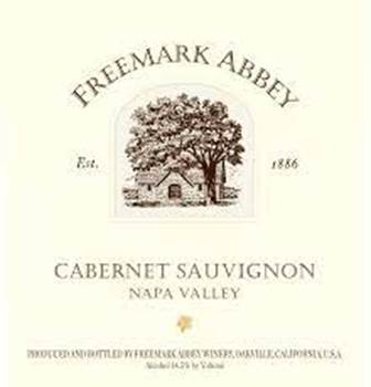 Freemark Abbey Napa Valley Cabernet Sauvignon 2018 | Wine.com