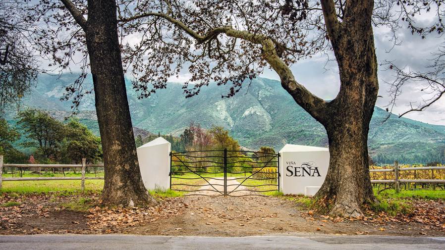 A gated entrance to a house  Description automatically generated