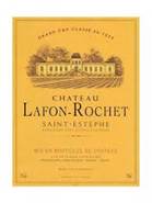 Lafon-Rochet Saint-Estephe 12x75cl ...
