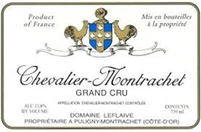 Domaine Leflaive - Chevalier-Montrachet Grand Cru 2018 - The Wine and  Cheese Place