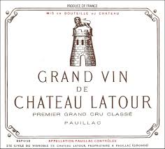 Chateau Latour Pauillac 2010 French Red ...