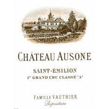 Chateau Ausone (stained label) 2001 | Wine.com