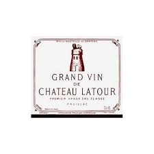 Château Latour 1980 First Grand Cru Rated Pauillac Price
