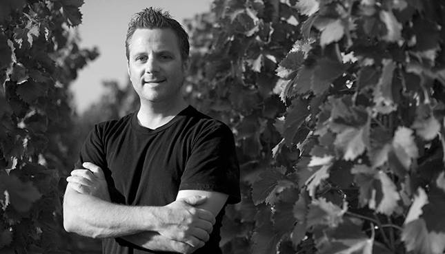 Christophe Baron, Owner and Vigneron