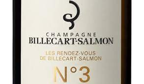 Billecart-Salmon Extra Brut Champagne Les Rendez-vous No. 3 NV - Woodland  Hills Wine Company
