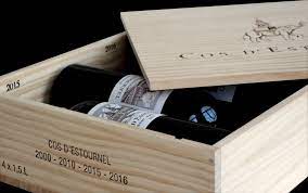 Exotic Travel Box Set - Cos Chronicle | Cos d'Estournel, Divine and  Captivating Wines