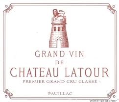 1994 Chateau Latour, Pauillac, France ...