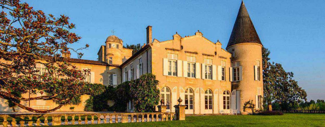 Chateau Lafite Rothschild ⋆ Champagne Barons De Rothschild