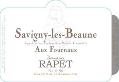 Domaine Rapet - Savigny-Les-Beaune Aux Fourneaux 2019 - Westchester Wine  Warehouse
