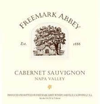 Freemark Abbey Napa Valley Cabernet Sauvignon 2018 | Wine.com