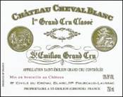 2012 Chateau Cheval Blanc, Saint-Emilion, France - click image for full description