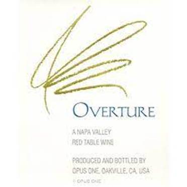 Opus One Overture | Wine.com