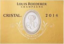 Louis Roederer 2014 Cristal Brut (Champagne) Rating and Review | Wine  Enthusiast