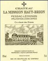 Château-La-Mission-Haut-Brion Pessac ...