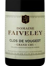 Faiveley Clos de Vougeot Grand Cru 2022 ...