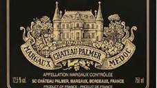 Château Palmer Margaux 2012 750ml ...