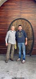 Winemaker Happy Hour with Alban Vineyards | Downtown San Luis Obispo, CA