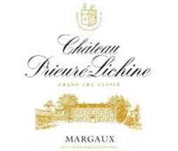 Chateau Prieure-Lichine Margaux Grand ...