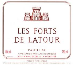 de Latour Pauillac [Future Arrival ...