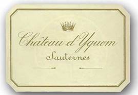 2011 Chateau D'yquem Sauternes image