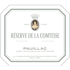 Pichon-Longueville Lalande Pauillac Réserve de la Comtesse 2015 375ml -  Woodland Hills Wine Company