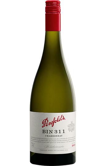 2019 Penfolds Chardonnay Bin 311 Adelaide Hills Tasmania Tumbarumba image