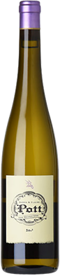 Pott 20m3 Viognier 2020 – The Wine Treasury Ltd.