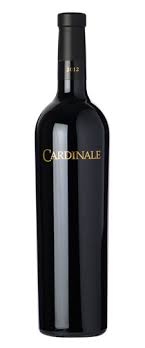2012 Cardinale Napa Valley Cabernet Sauvignon