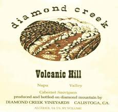 Diamond Creek Volcanic Hill Cabernet Sauvignon 2017 | Wine.com