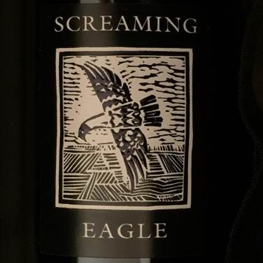 Screaming Eagle Cabernet Sauvignon 2012
