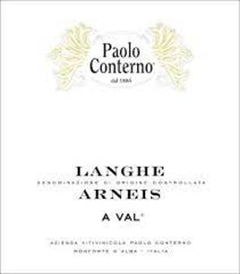 Paolo Conterno A Val Langhe Arneis 2022 | Wine.com