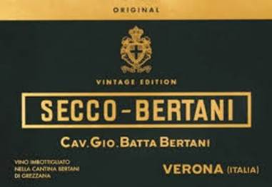 Secco-Bertani 'Original Vintage Edition ...
